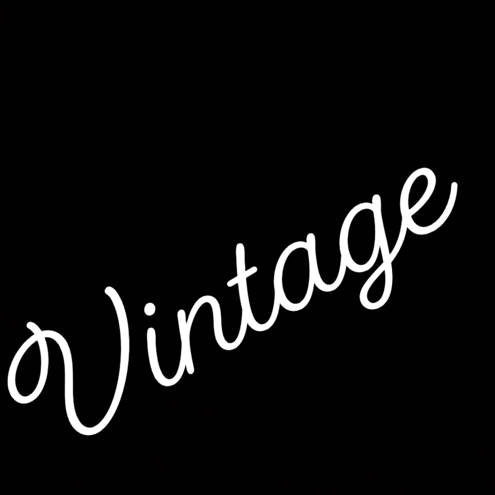 Vintage